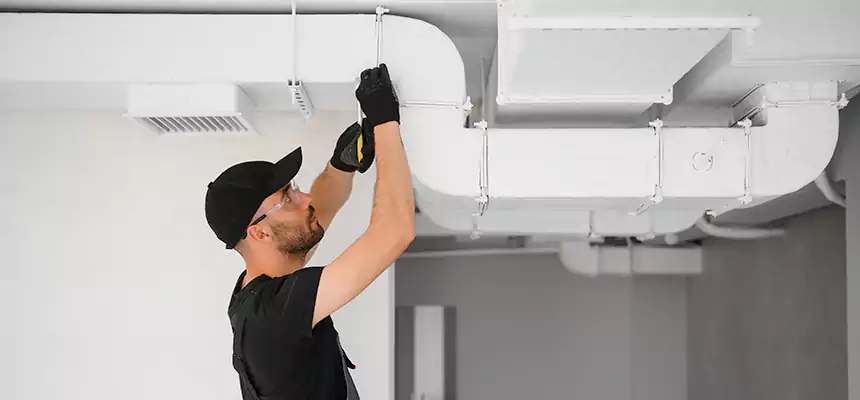 Our Air Duct Repair Services in Lindenwold, NJ