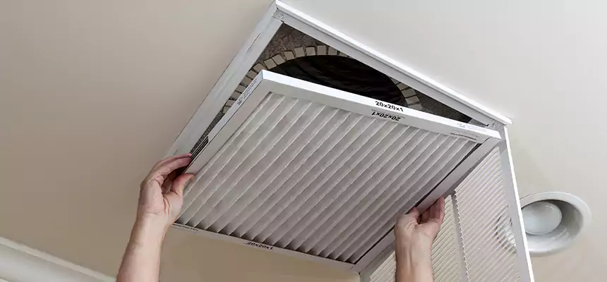 Our Air Duct UV Sanitization Services in Lindenwold, NJ