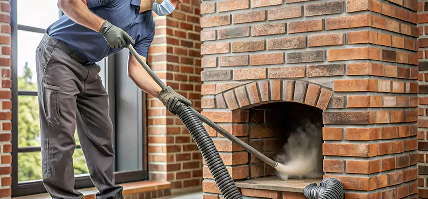 Our Chimney Sweep Services in Lindenwold, NJ