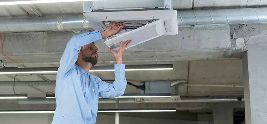 Our Energy Recovery Ventilation Cleaning Services in Lindenwold, NJ