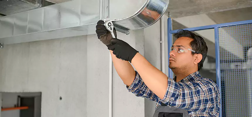 Our Post-Construction Duct Cleaning Services in Lindenwold, NJ