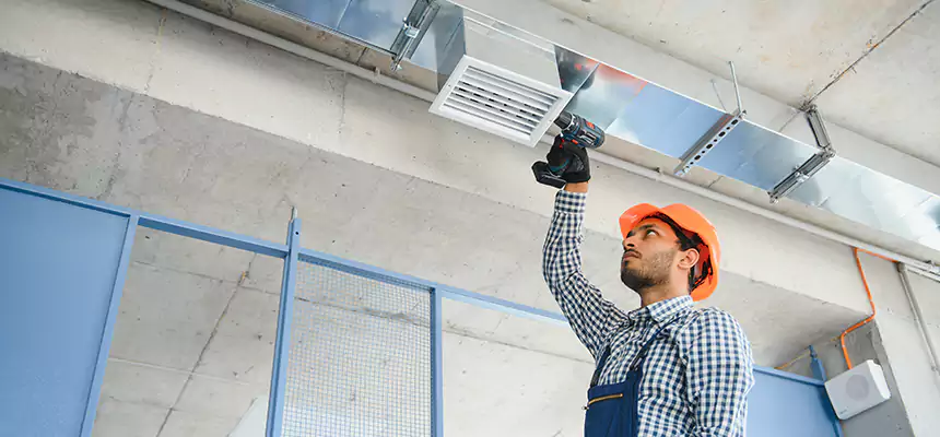 Efficient Exhaust Vent Cleaning in Lindenwold, NJ