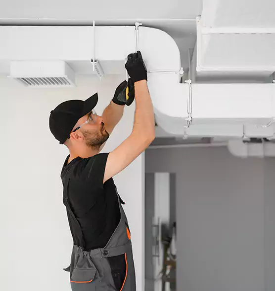 Professional Air Duct And Dryer Vent Cleaning in Lindenwold, NJ