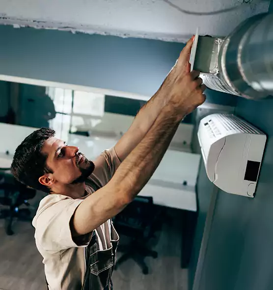 Advanced Air Duct UV Sanitization in Lindenwold, NJ