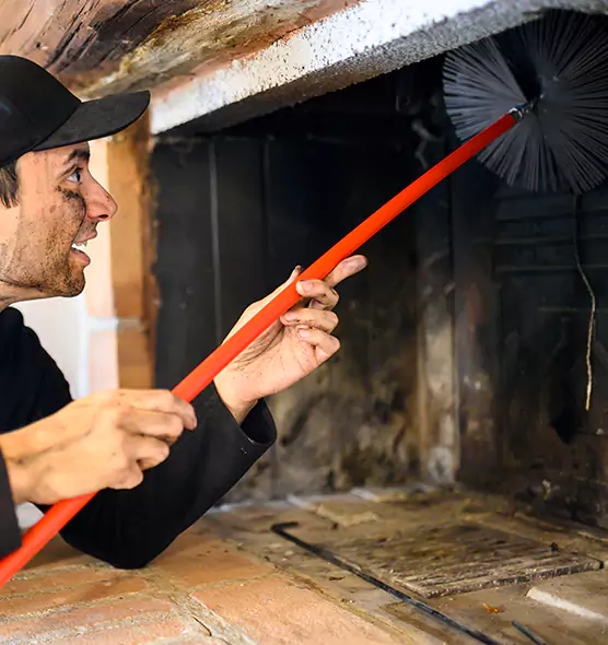 About Expert Chimney Cleaning in Lindenwold, NJ