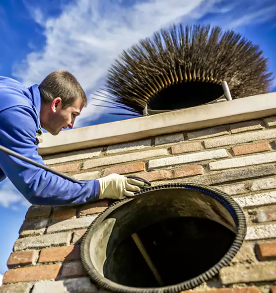 About Professional Chimney Sweep in Lindenwold, NJ
