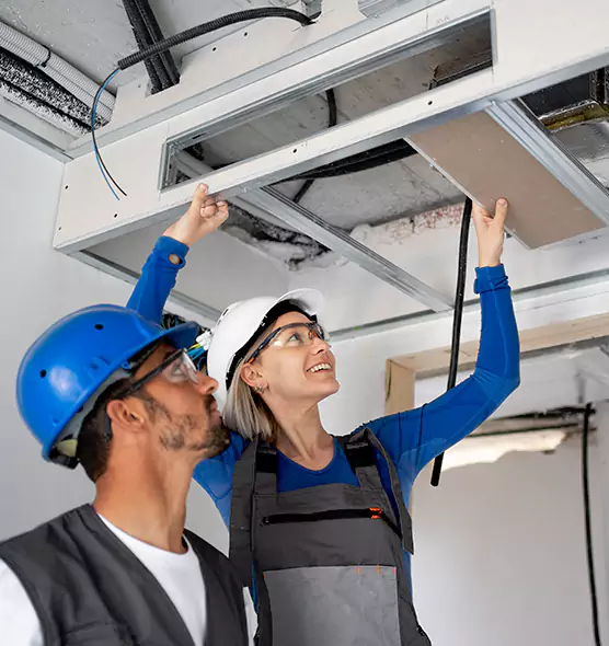 Comprehensive Duct Insulation Services in Lindenwold, NJ
