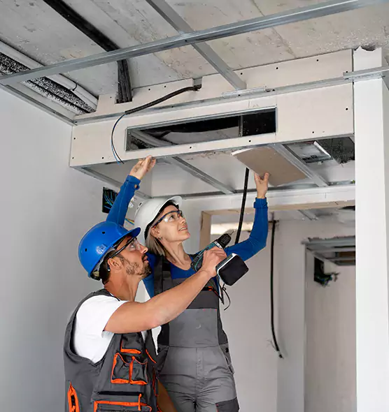 About Post-Construction Duct Cleaning in Lindenwold, NJ
