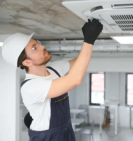 About Spring Air Duct Cleaning in Lindenwold, NJ