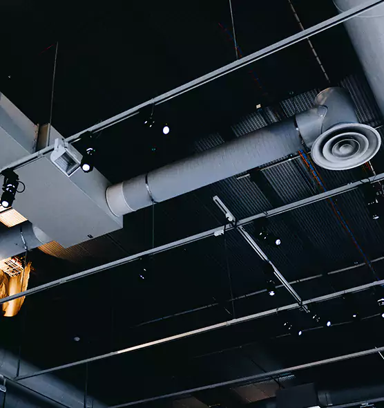 Professinal UV Light Air Purification for Ducts in Lindenwold, NJ